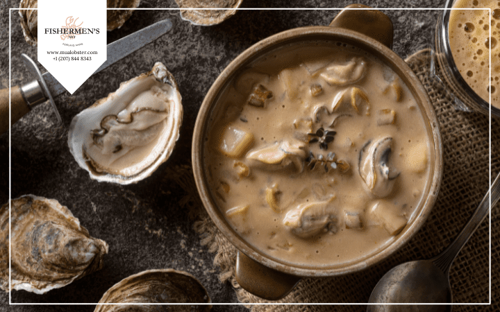 3 Best Oysters Stew Recipes for Your Next Gathering!