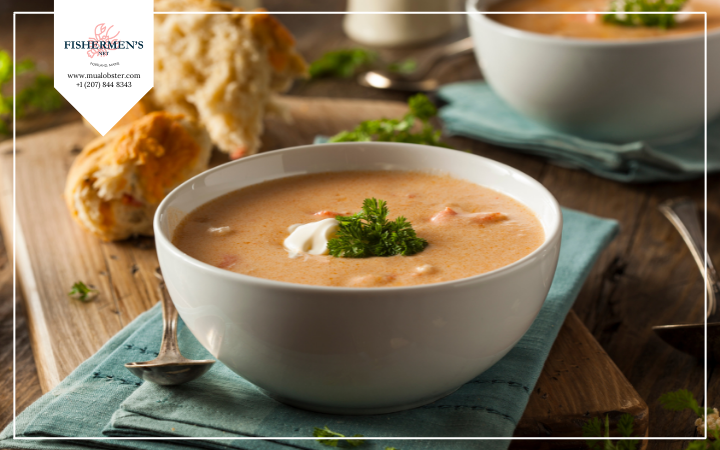 How To Make Portland Maine Lobster Stew?