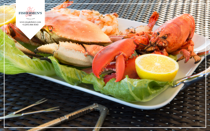 Lobster Vs Crab Difference Between Them Fishermen s Net