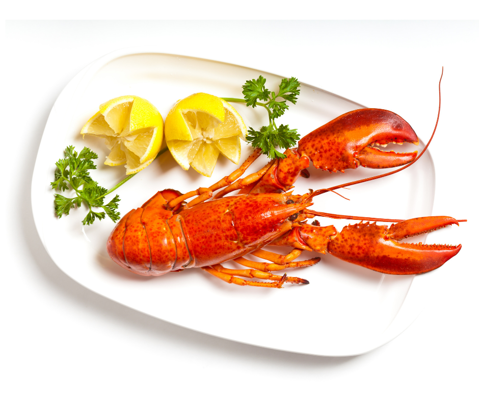 Lobster and Dungeness Combo Sale
