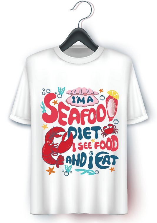 Seafood T-shirt