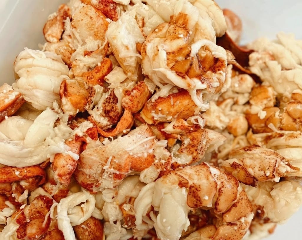 PREMIUM MAINE LOBSTER MEAT + FREE BONUS