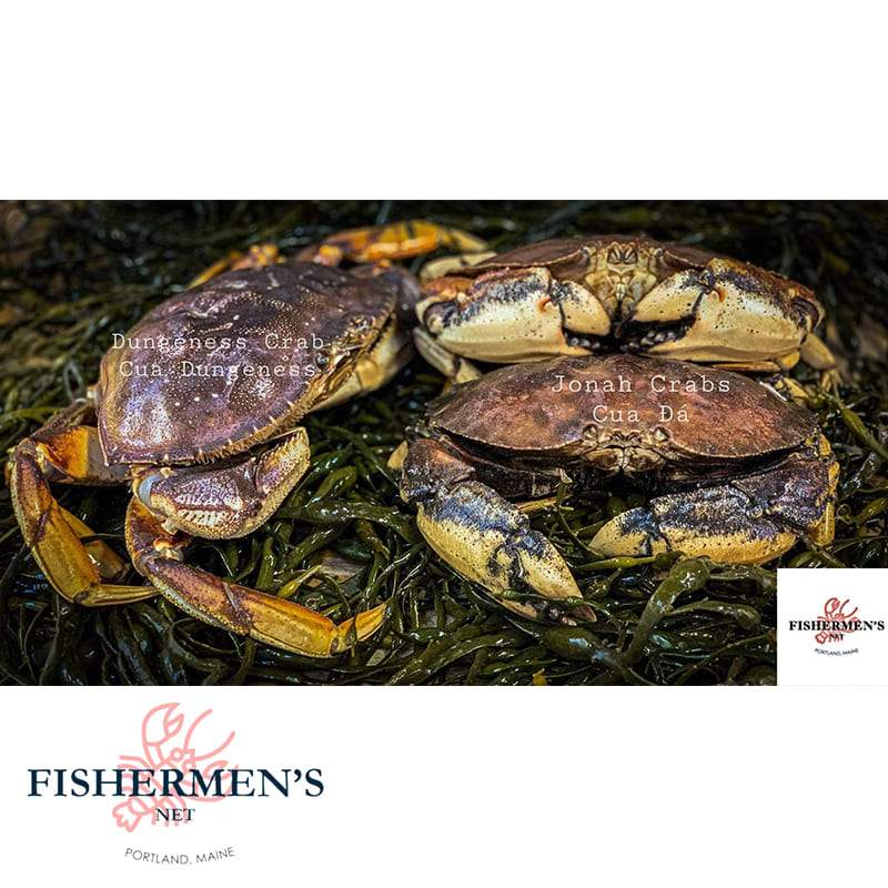 Crab combo