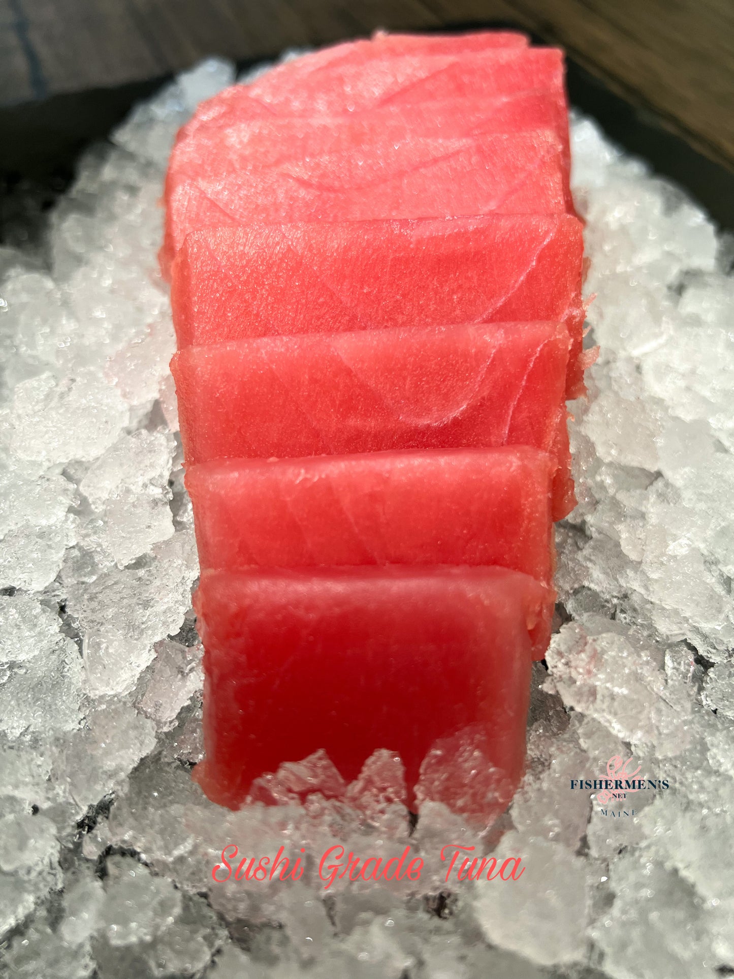 Tuna Steak - 8 oz vacuum pack