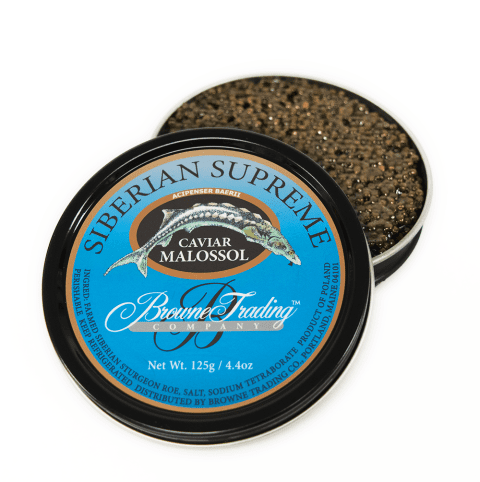 Siberian Supreme Caviar