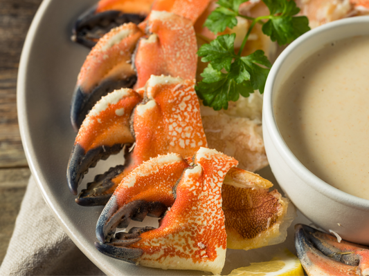 Savor the Flavor: 5 Creative Ways to Cook Jonah Crab Claws