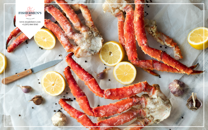 How To Cook Crab Legs Recipe?