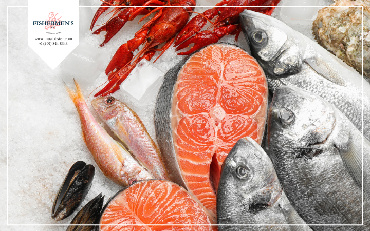 How To Store Fresh Seafood At Home?