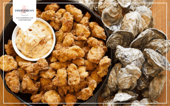 Keto Fried Oysters Recipe (Low Carb)