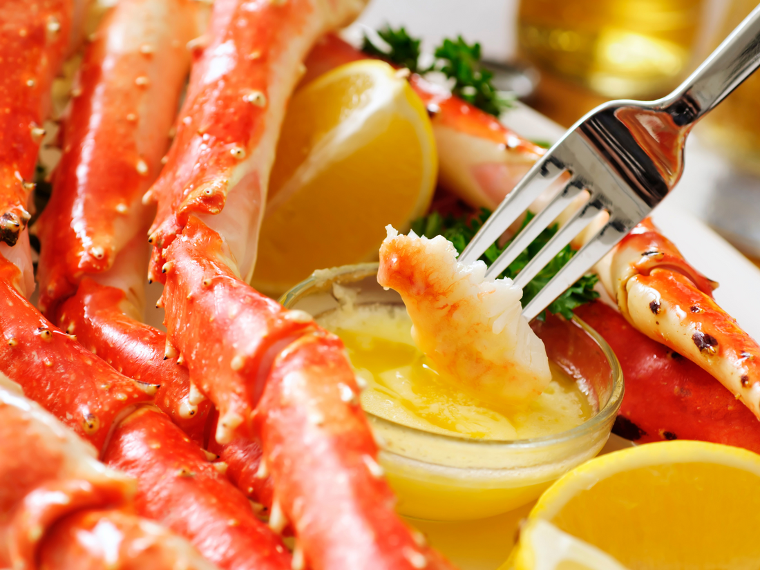 The Surprising Health Benefits of Eating Frozen King Crab Legs Regularly