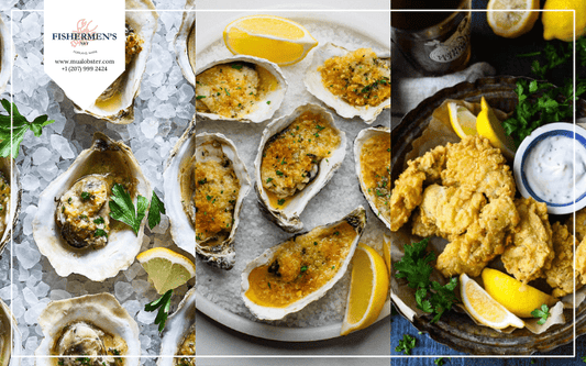 Oyster Recipes No Shell - How To Cook Oysters Without Shell?