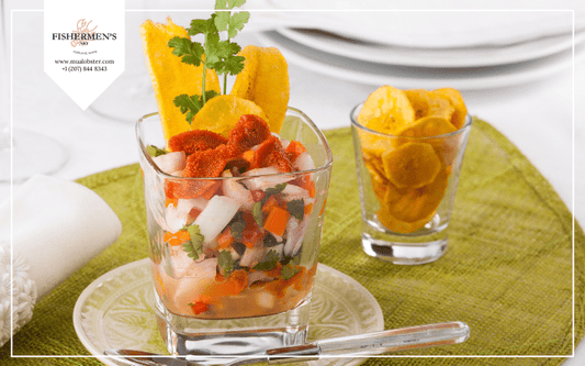 Try The Great (Uni) Sea Urchin Ceviche Recipe For Appetizers