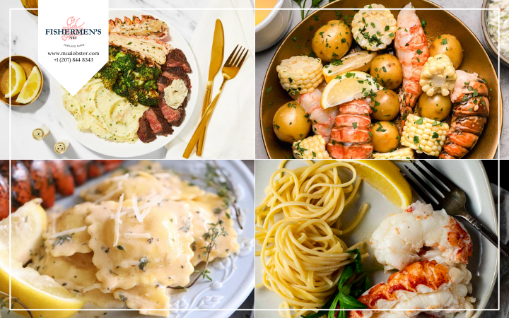 What To Serve With Lobster Tails? - 18 Worthy Side Dishes Lobster In 2022