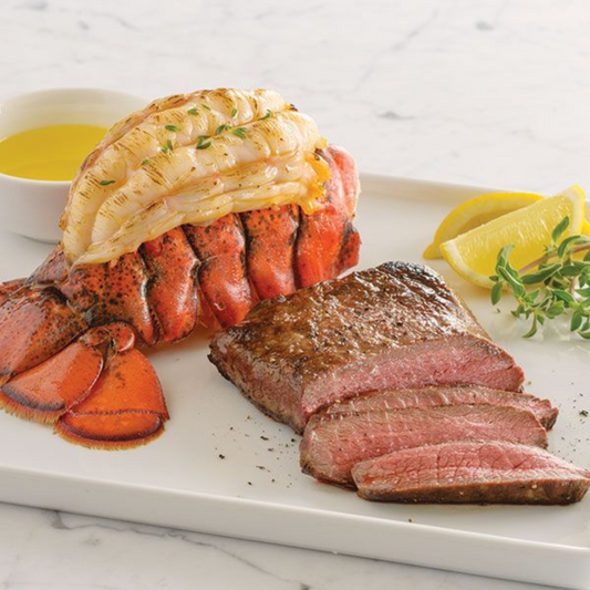 Get FREE Wagyu beef - Buy 15 Lbs Live Maine Lobsters