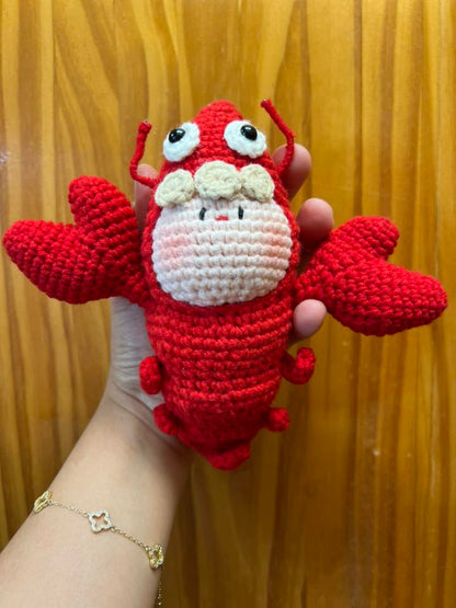 Crochet Key Chain