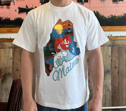 Maine T-shirt