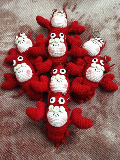 Crochet Key Chain