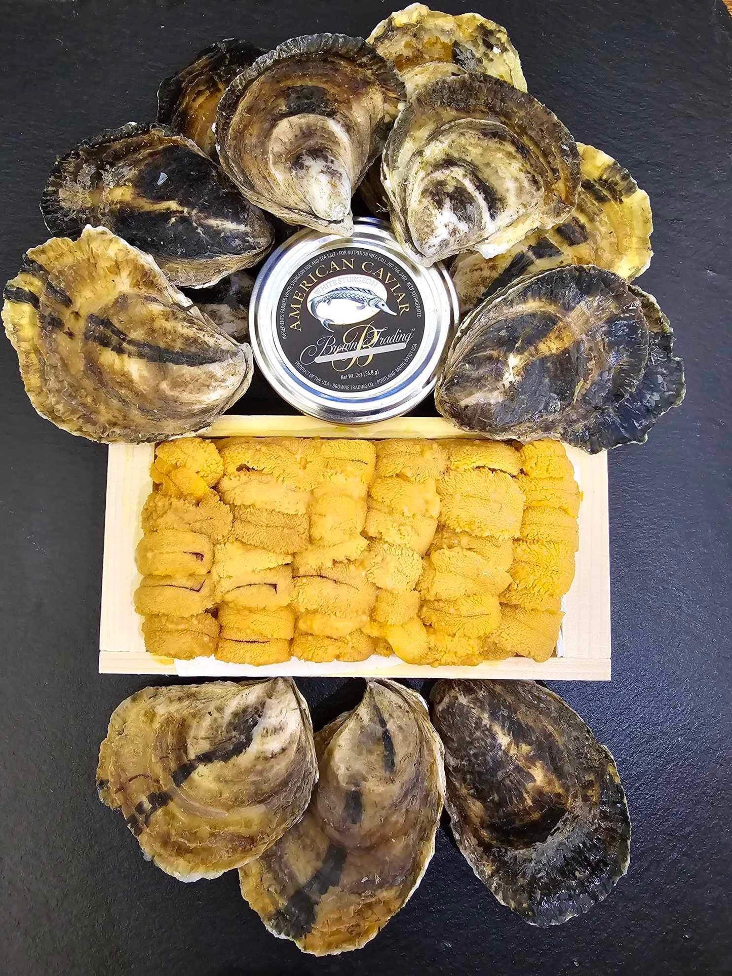 Luxury Bites