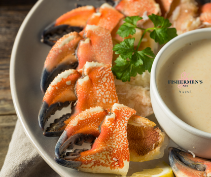 Frozen Cooked Jonah Crab Claws - Càng cua đá đông lạnh