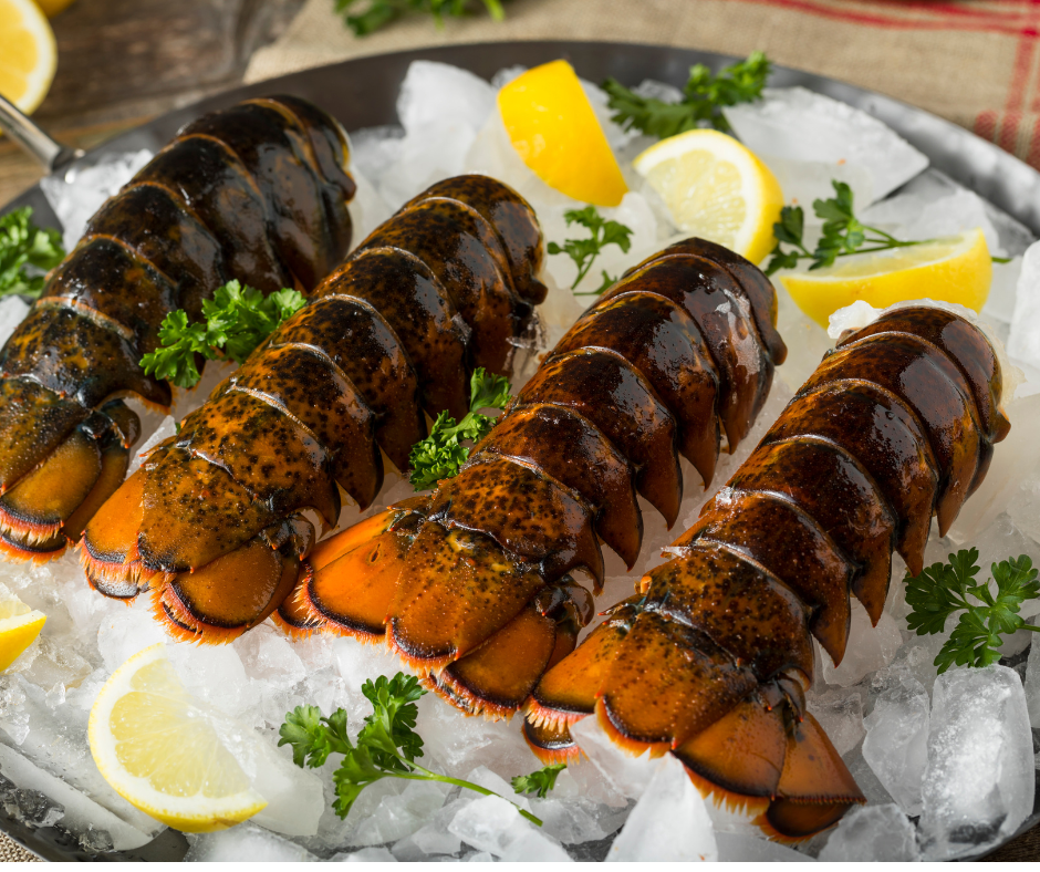 WILD 5-6 oz. Canadian Lobster Tails