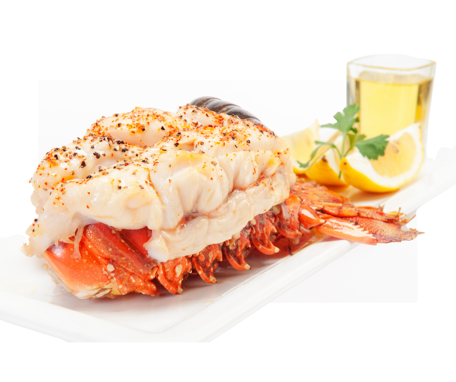 WILD 5-6 oz. Canadian Lobster Tails