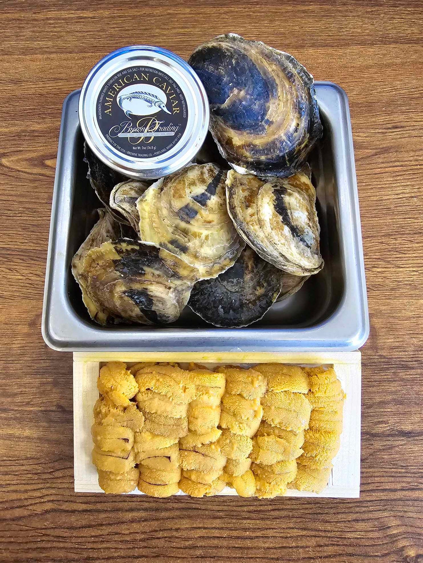 Luxury Bites