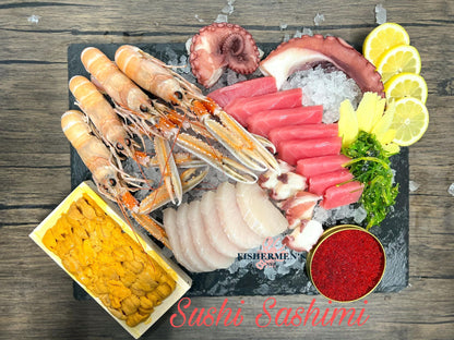 Sushi Sashimi