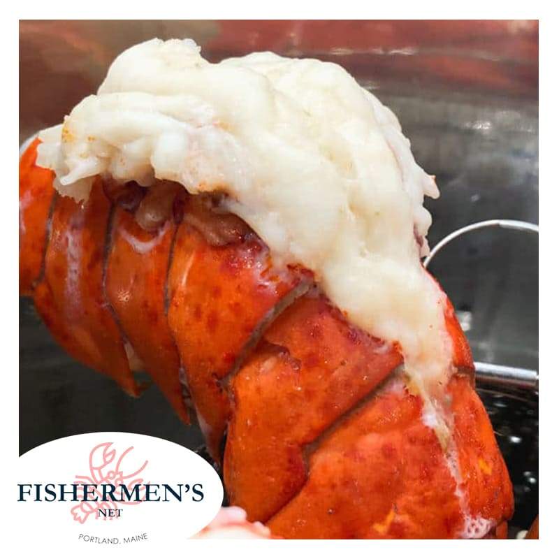 WILD 8-10 oz. Canadian Lobster tails