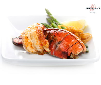 Surf and Turf Lobster Tails