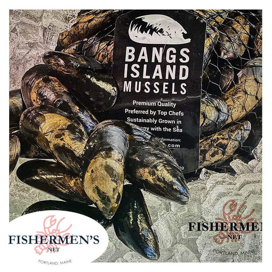 Bang Island Mussels