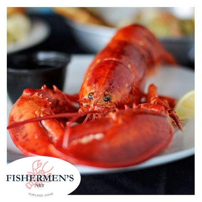 Buy 10 Fresh Lobster (Size 1-1.2 lb) | Get 2 FREE