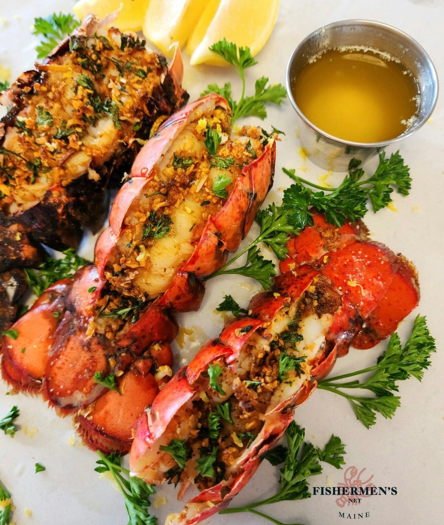 WILD 6-7 oz. Canadian Lobster tails