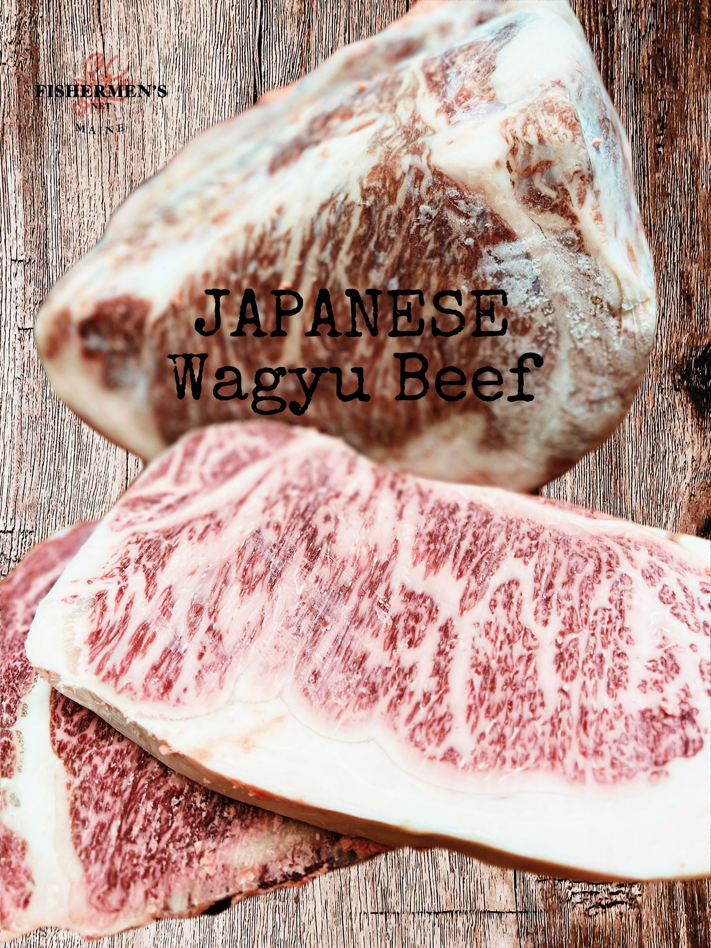 Japanese A5 Wagyu Beef - Miyazaki Beef - Strip Loin