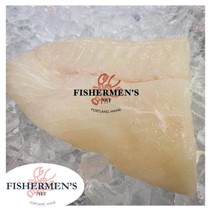 Maine Fresh Halibut